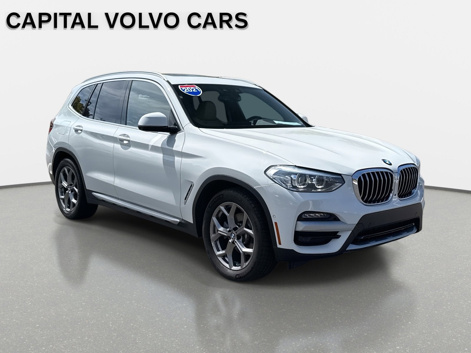 2021 BMW X3 sDrive30i