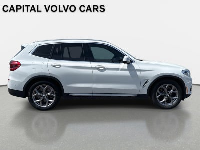 2021 BMW X3 sDrive30i