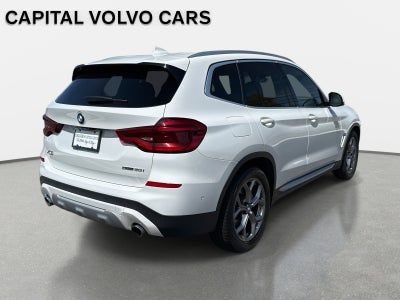 2021 BMW X3 sDrive30i
