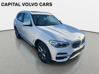 2021 BMW X3 sDrive30i