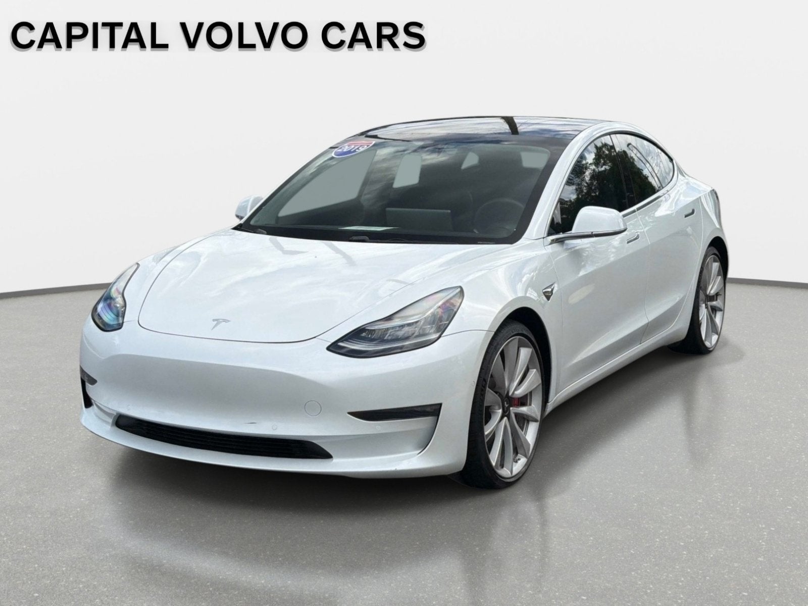 2019 Tesla Model 3 Dual Motor All-Whel Drive Long Range's photo