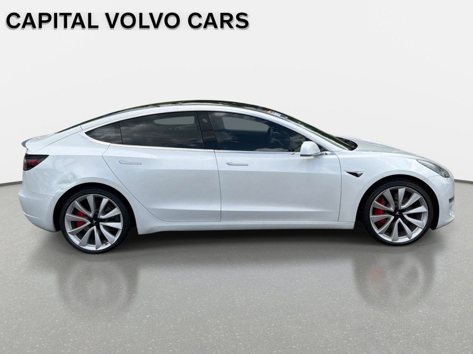 2019 Tesla Model 3 Long Range