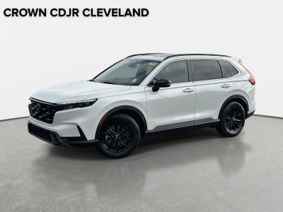 2023 Honda CR-V Hybrid Sport
