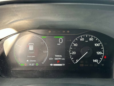 2023 Honda CR-V Hybrid Sport