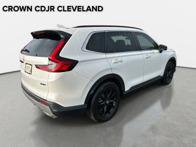 2023 Honda CR-V Hybrid Sport