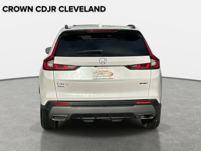2023 Honda CR-V Hybrid Sport