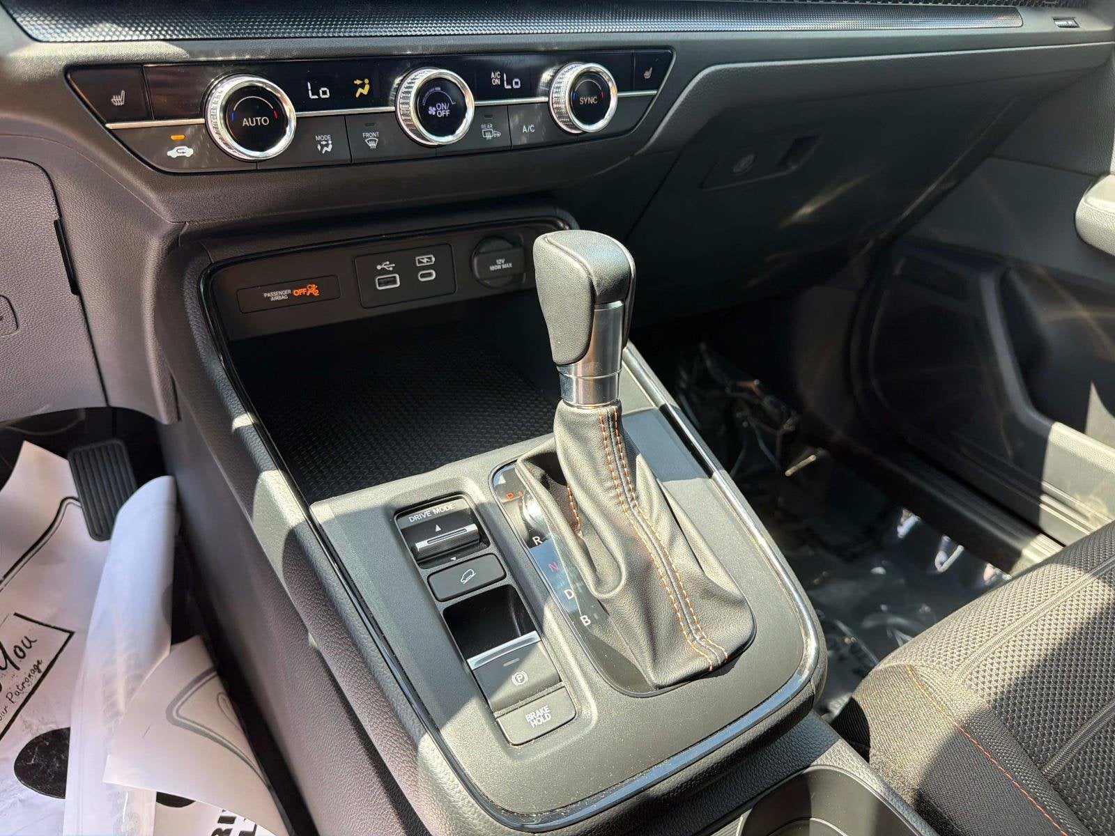 2024 Honda CR-V Hybrid Sport