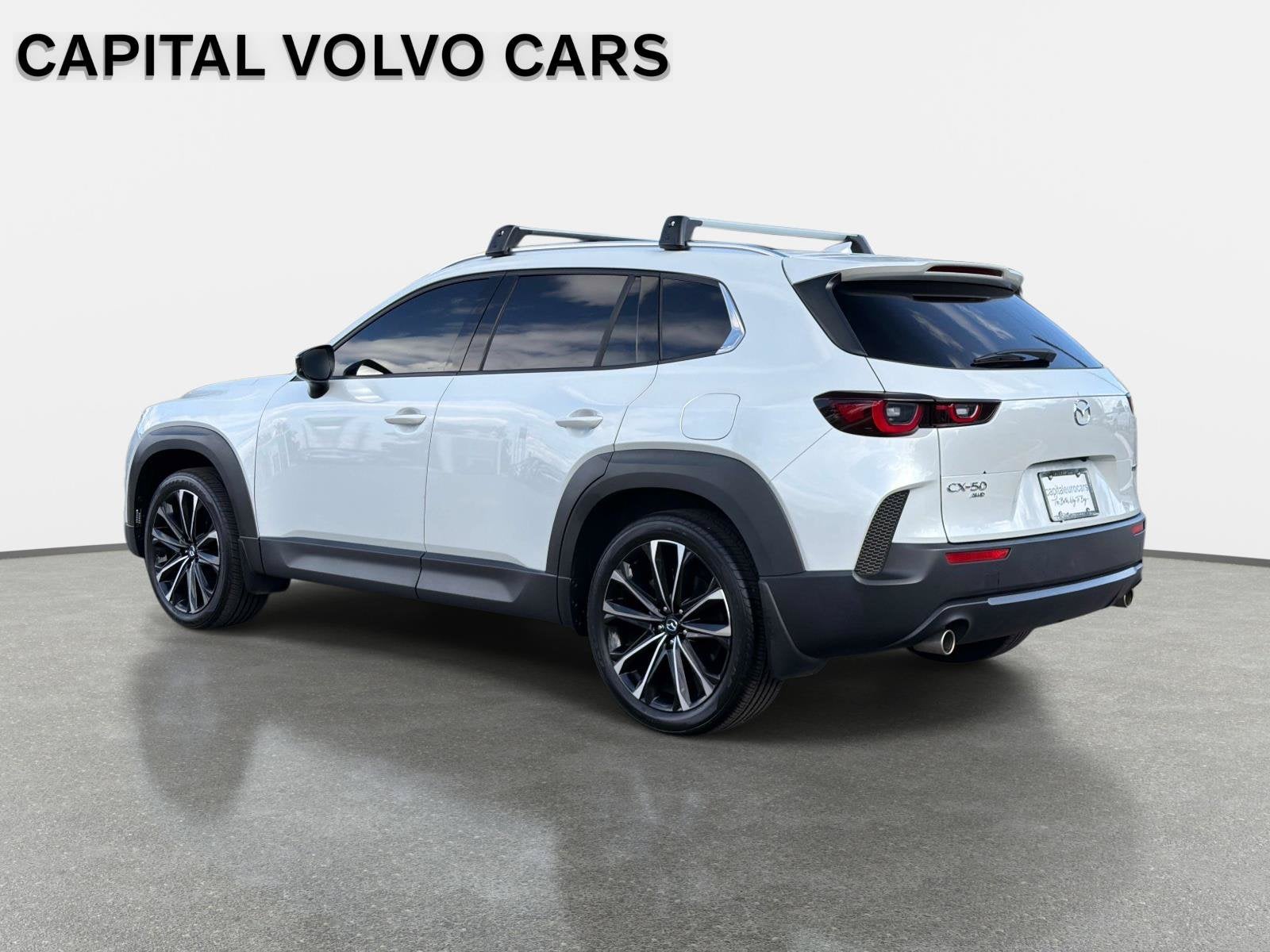 2024 Mazda Mazda CX-50 2.5 S Premium Plus Package