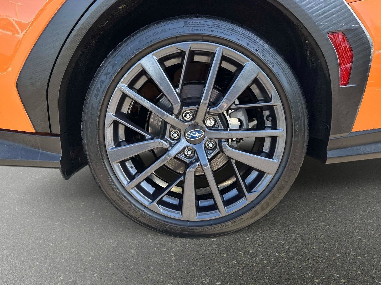 2023 Subaru WRX Premium