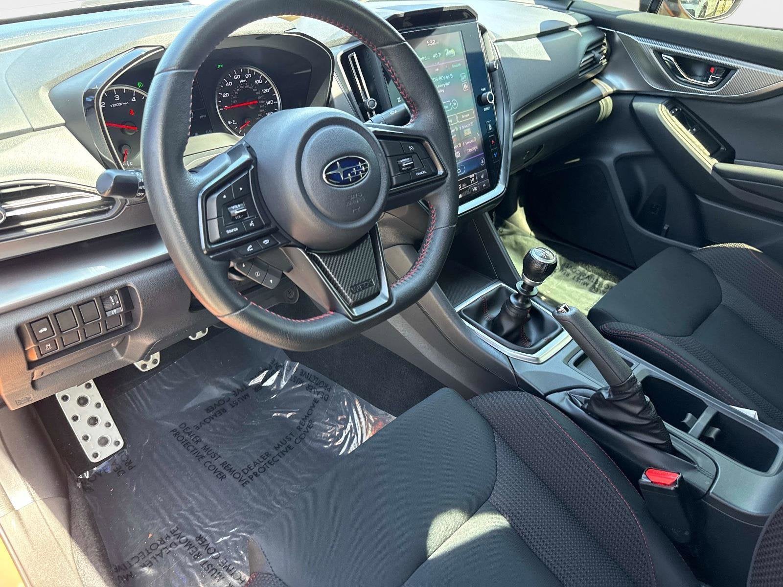 2023 Subaru WRX Premium