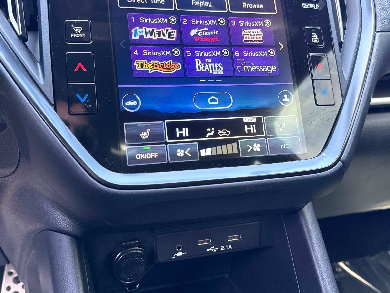 2023 Subaru WRX Premium