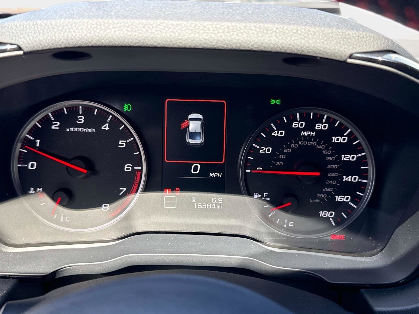 2023 Subaru WRX Premium