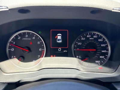 2023 Subaru WRX Premium