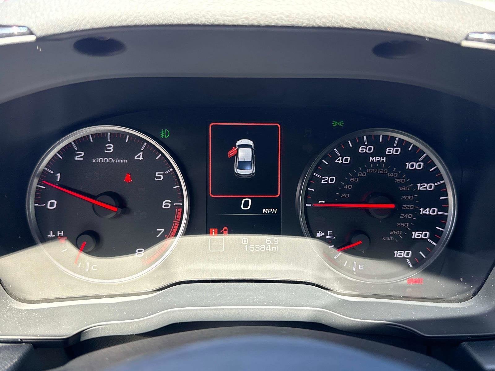 2023 Subaru WRX Premium