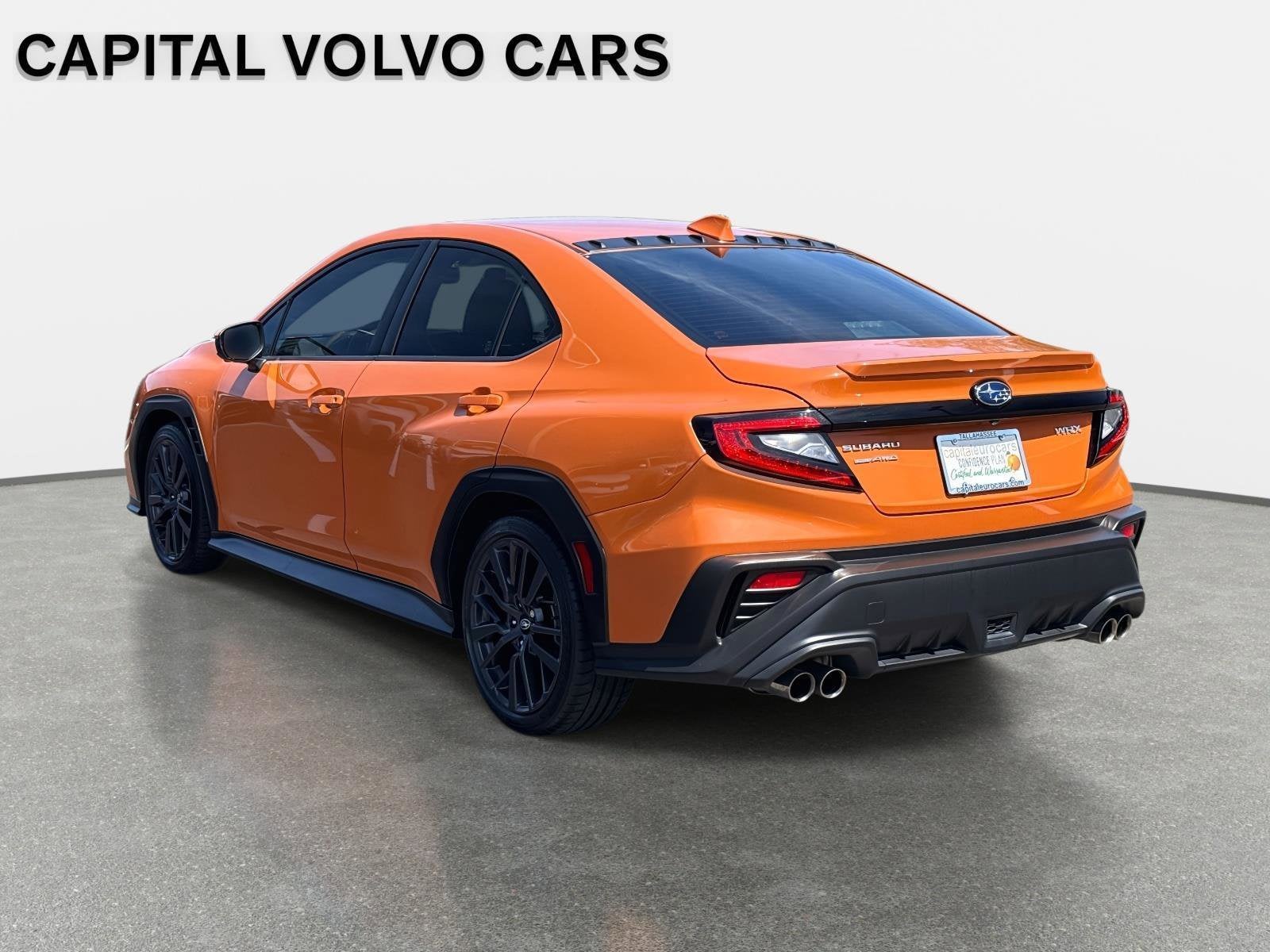 2023 Subaru WRX Premium