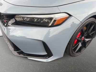 2025 Honda Civic Manual