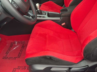 2025 Honda Civic Manual