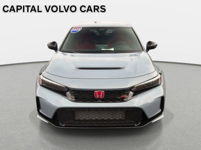 2025 Honda Civic Manual