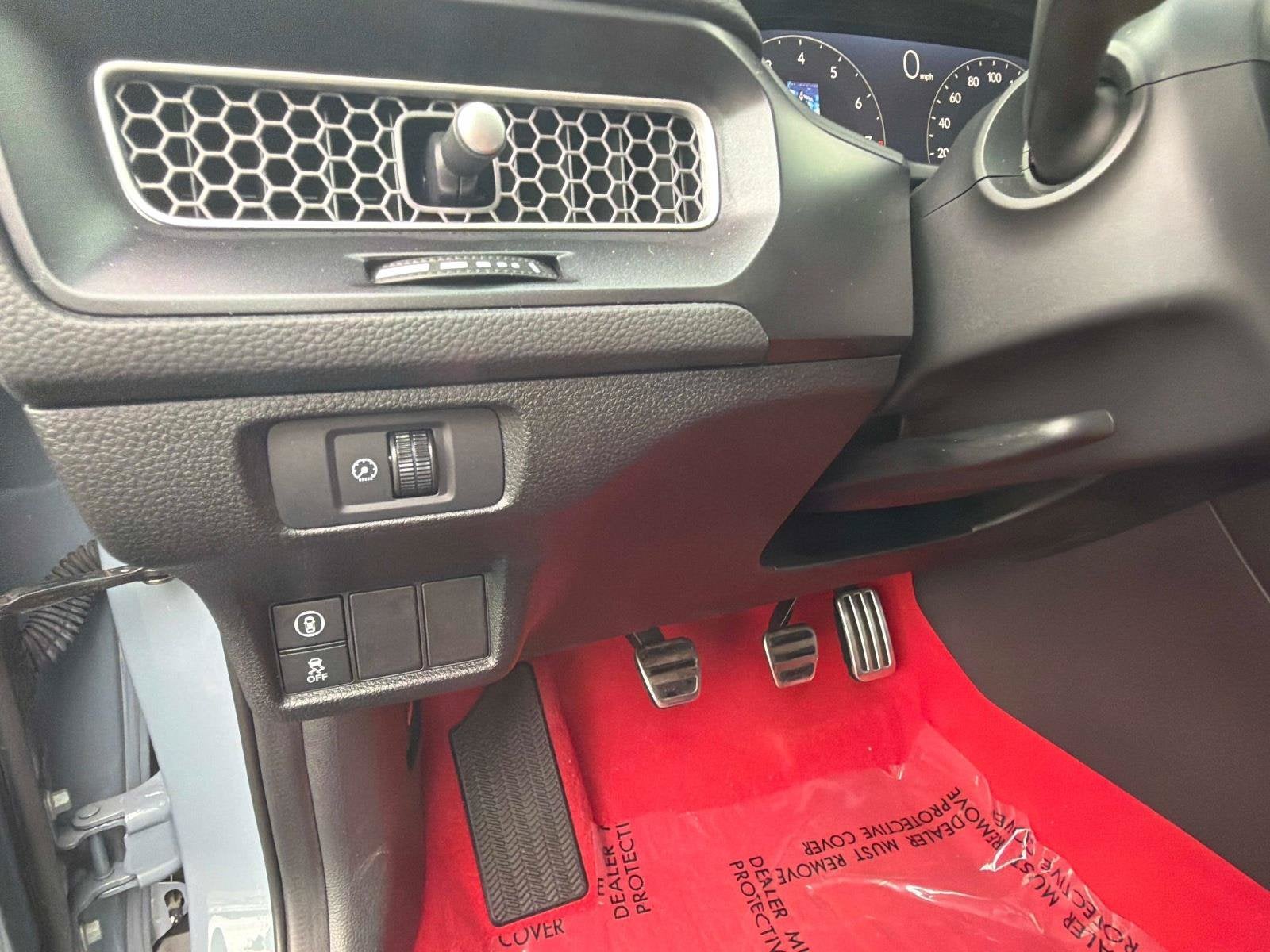 2025 Honda Civic Manual
