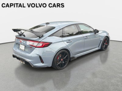 2025 Honda Civic Manual