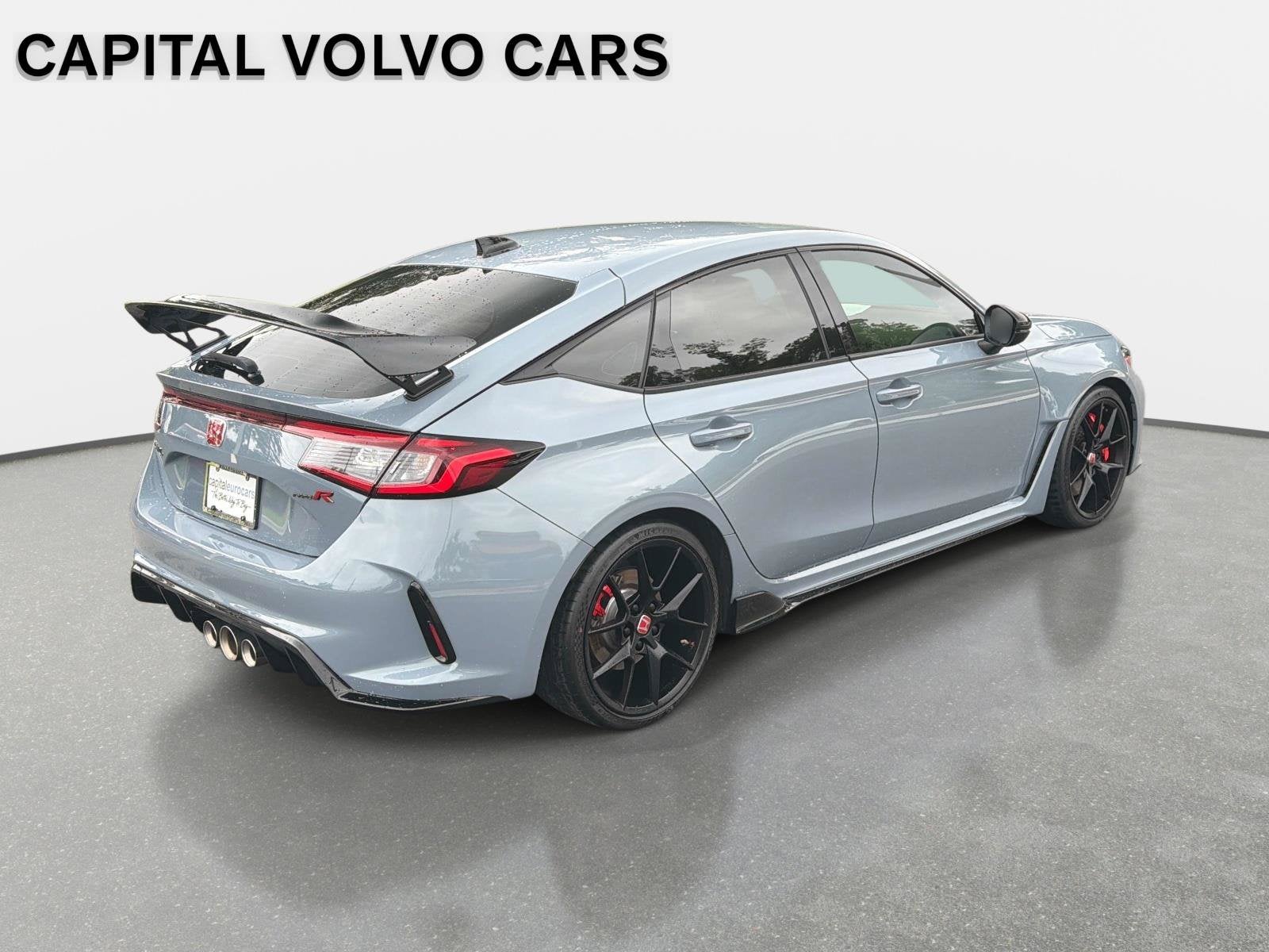 2025 Honda Civic Manual