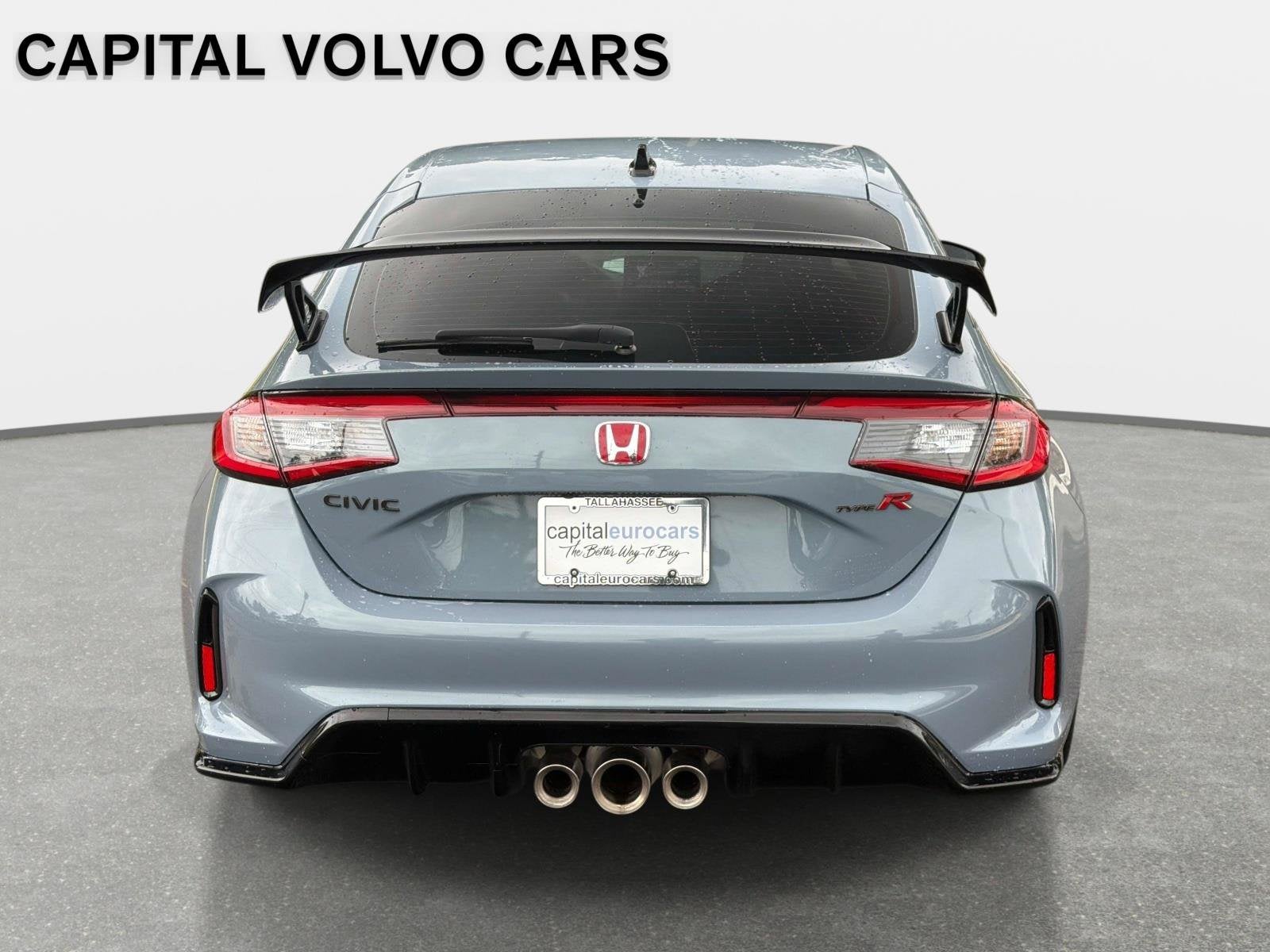 2025 Honda Civic Manual