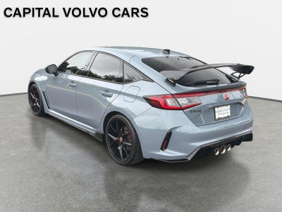 2025 Honda Civic Manual