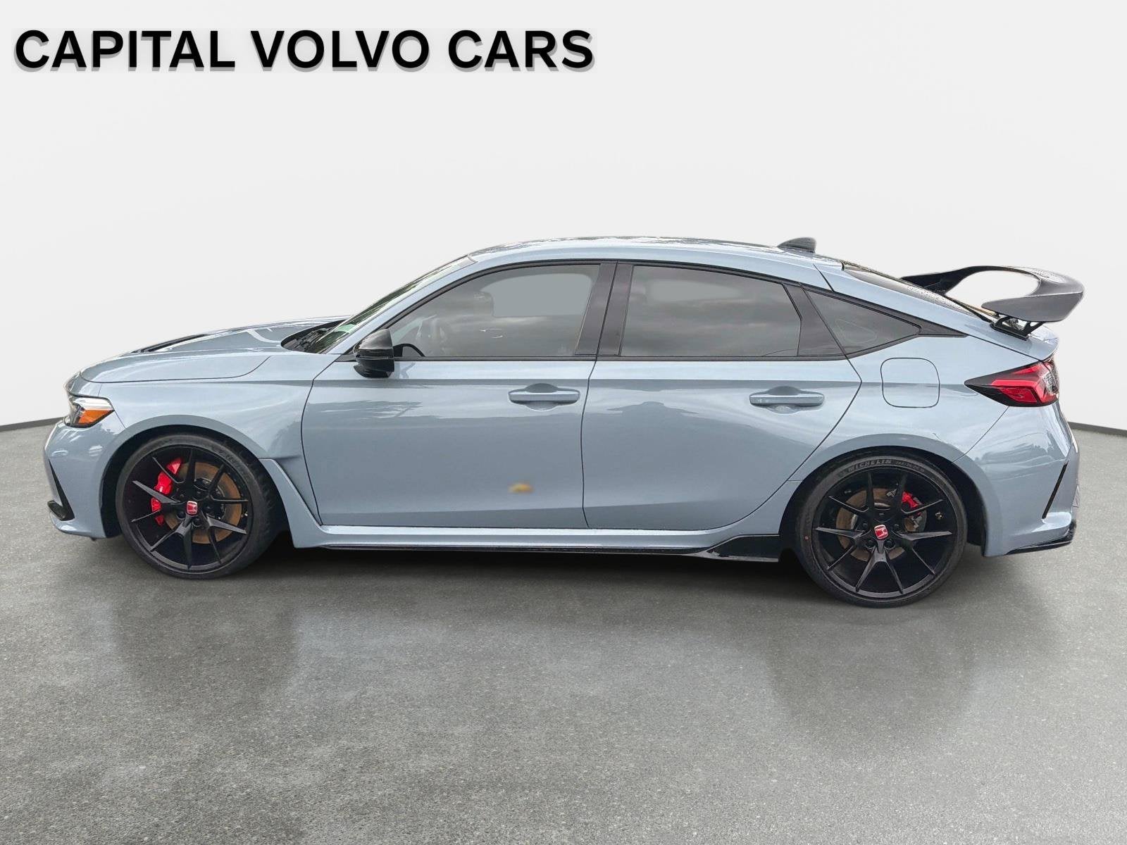 2025 Honda Civic Manual