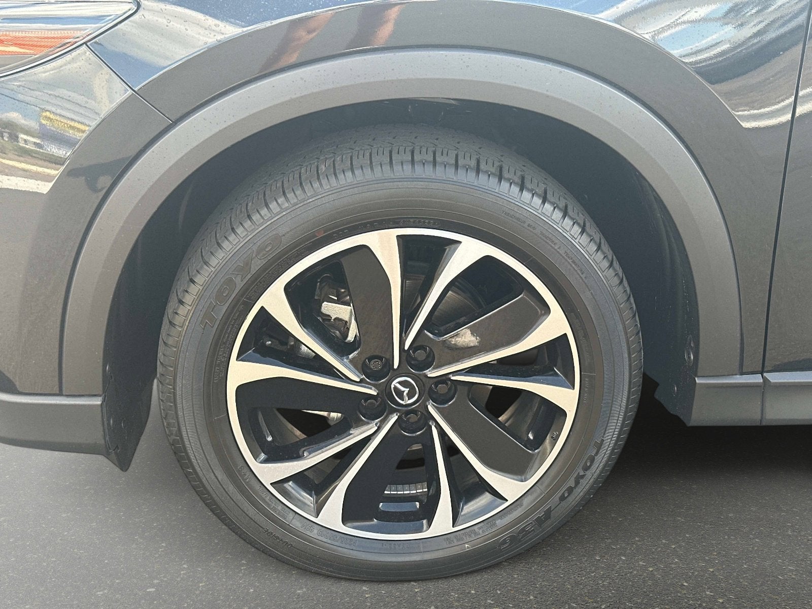 2023 Mazda Mazda CX-5 2.5 S Premium Plus Package