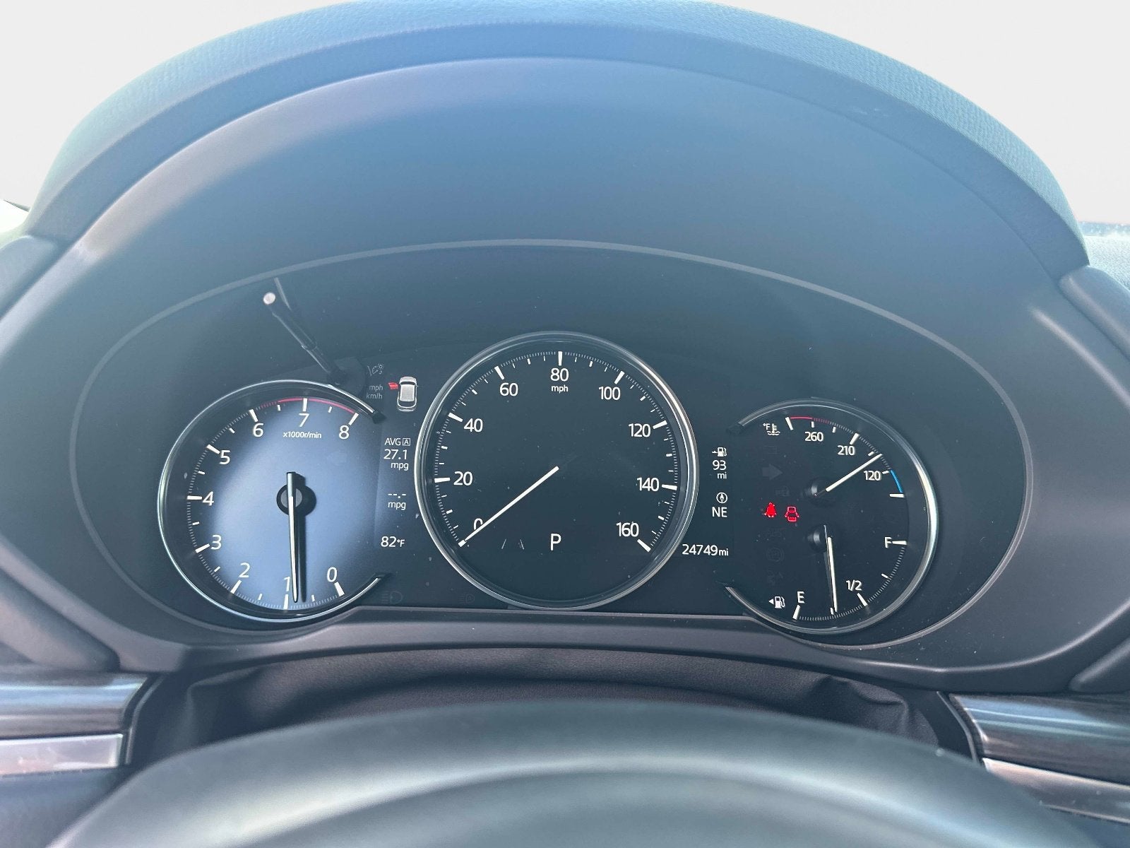 2023 Mazda Mazda CX-5 2.5 S Premium Plus Package