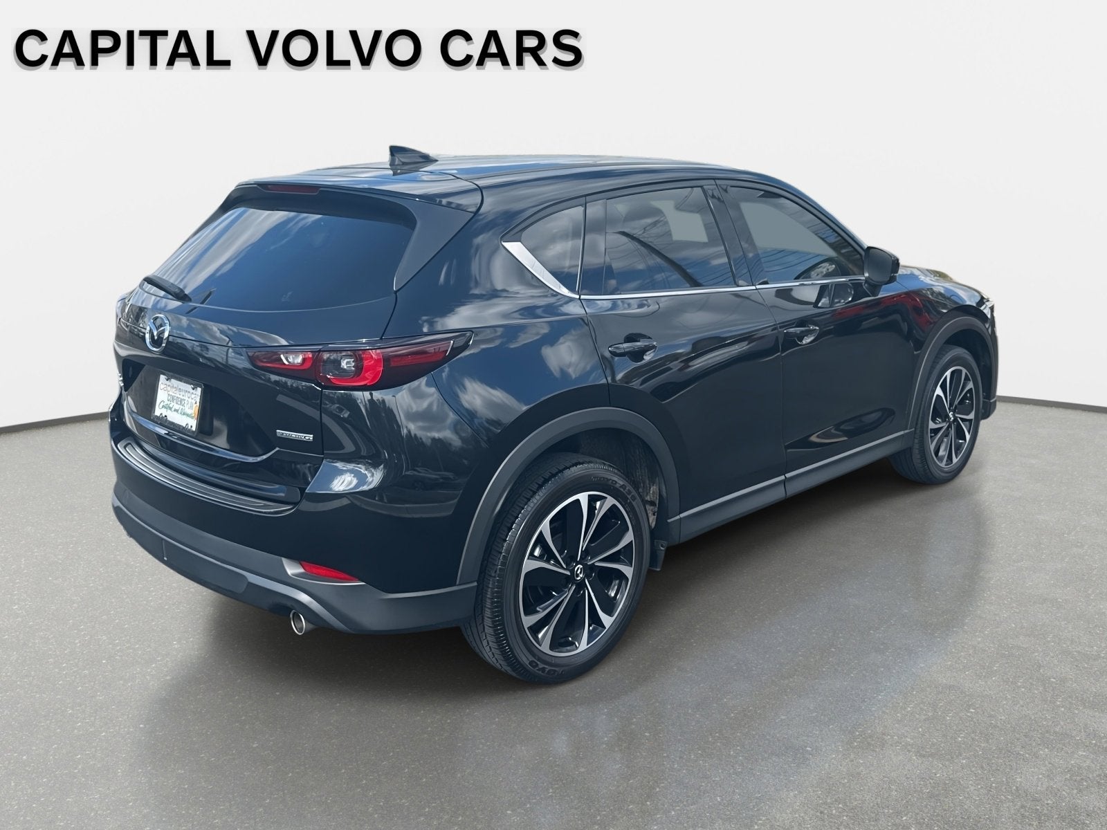 2023 Mazda Mazda CX-5 2.5 S Premium Plus Package