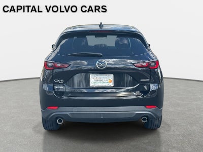 2023 Mazda Mazda CX-5 2.5 S Premium Plus Package