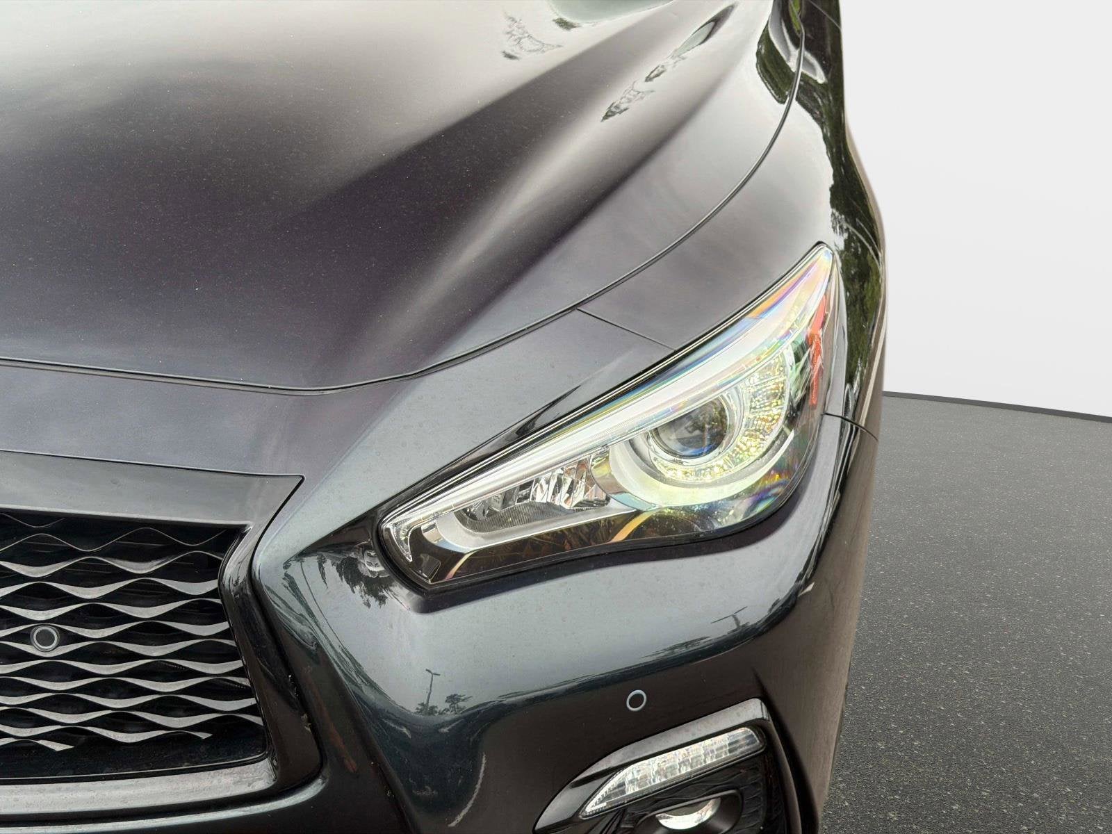 2024 INFINITI Q50 RED SPORT 400