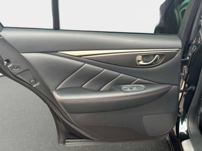 2024 INFINITI Q50 RED SPORT 400