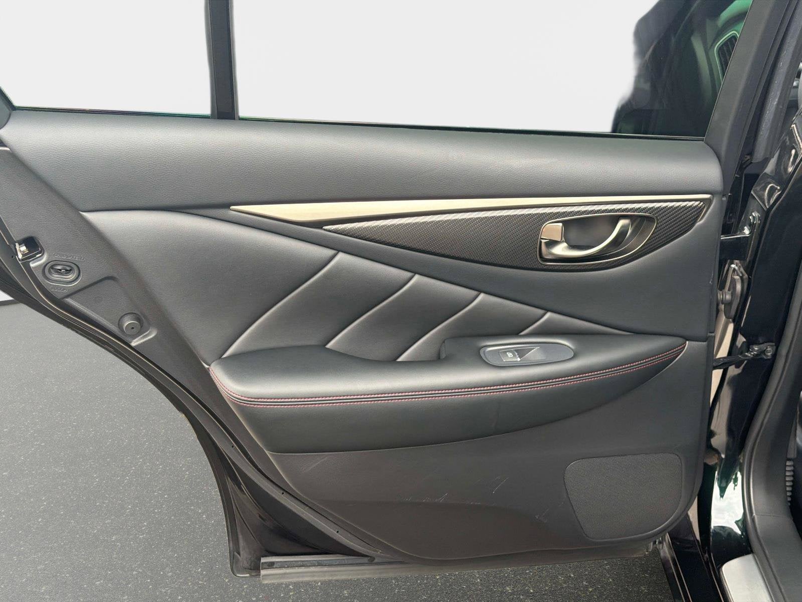 2024 INFINITI Q50 RED SPORT 400