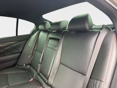 2024 INFINITI Q50 RED SPORT 400
