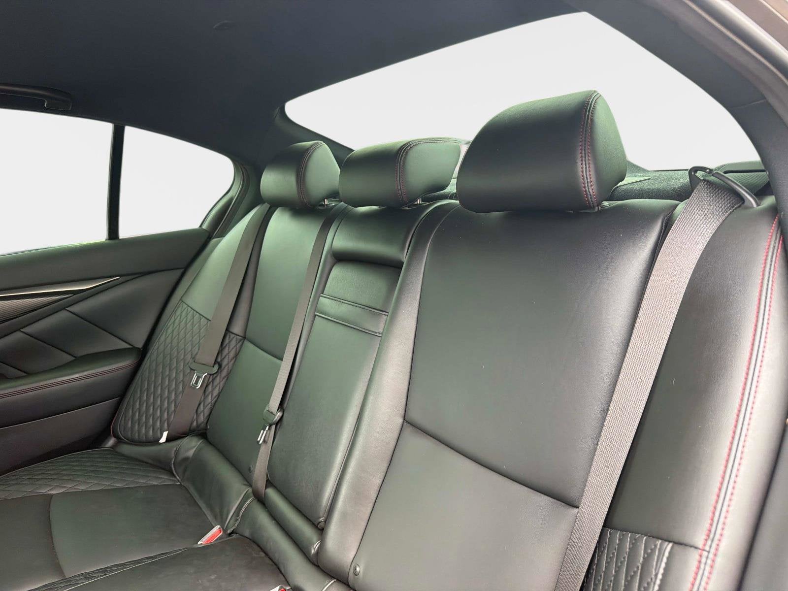 2024 INFINITI Q50 RED SPORT 400