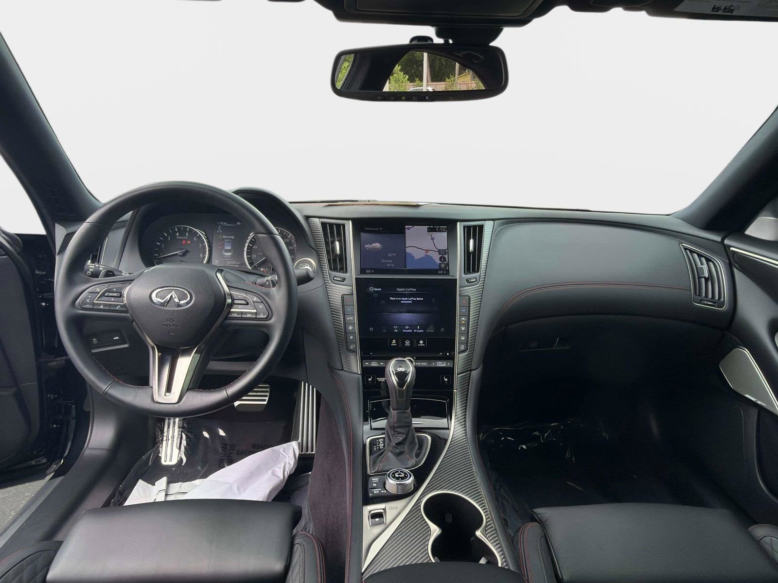 2024 INFINITI Q50 RED SPORT 400