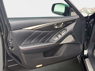 2024 INFINITI Q50 RED SPORT 400