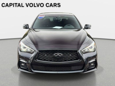 2024 INFINITI Q50 RED SPORT 400