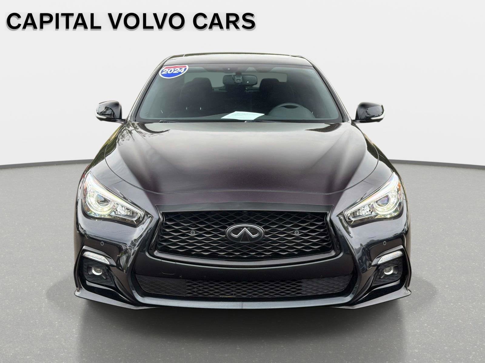 2024 INFINITI Q50 RED SPORT 400