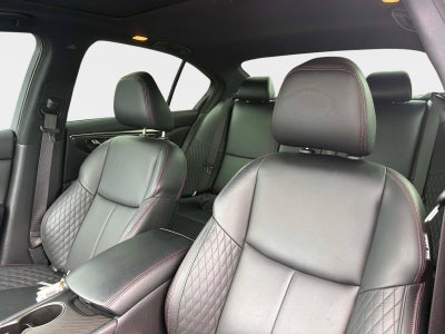 2024 INFINITI Q50 RED SPORT 400