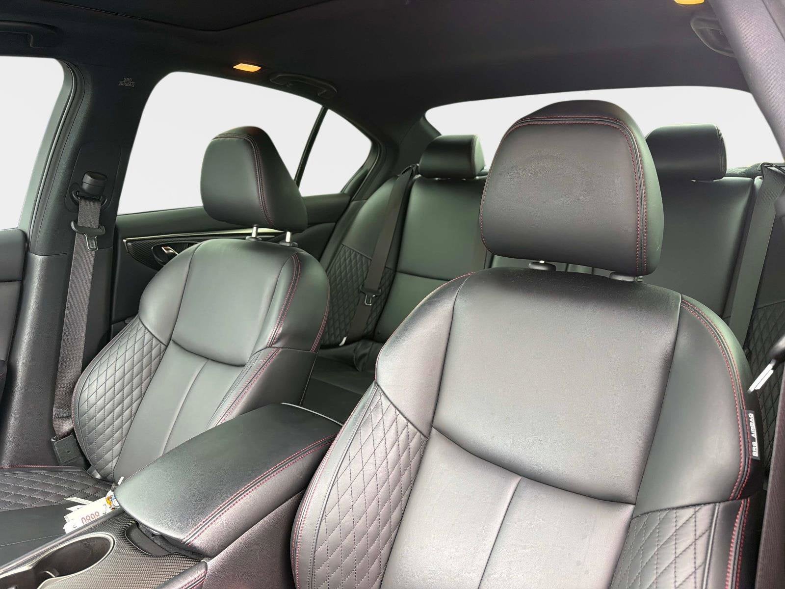 2024 INFINITI Q50 RED SPORT 400