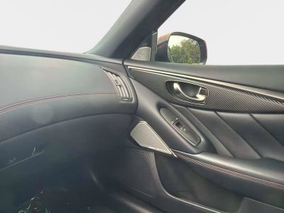 2024 INFINITI Q50 RED SPORT 400