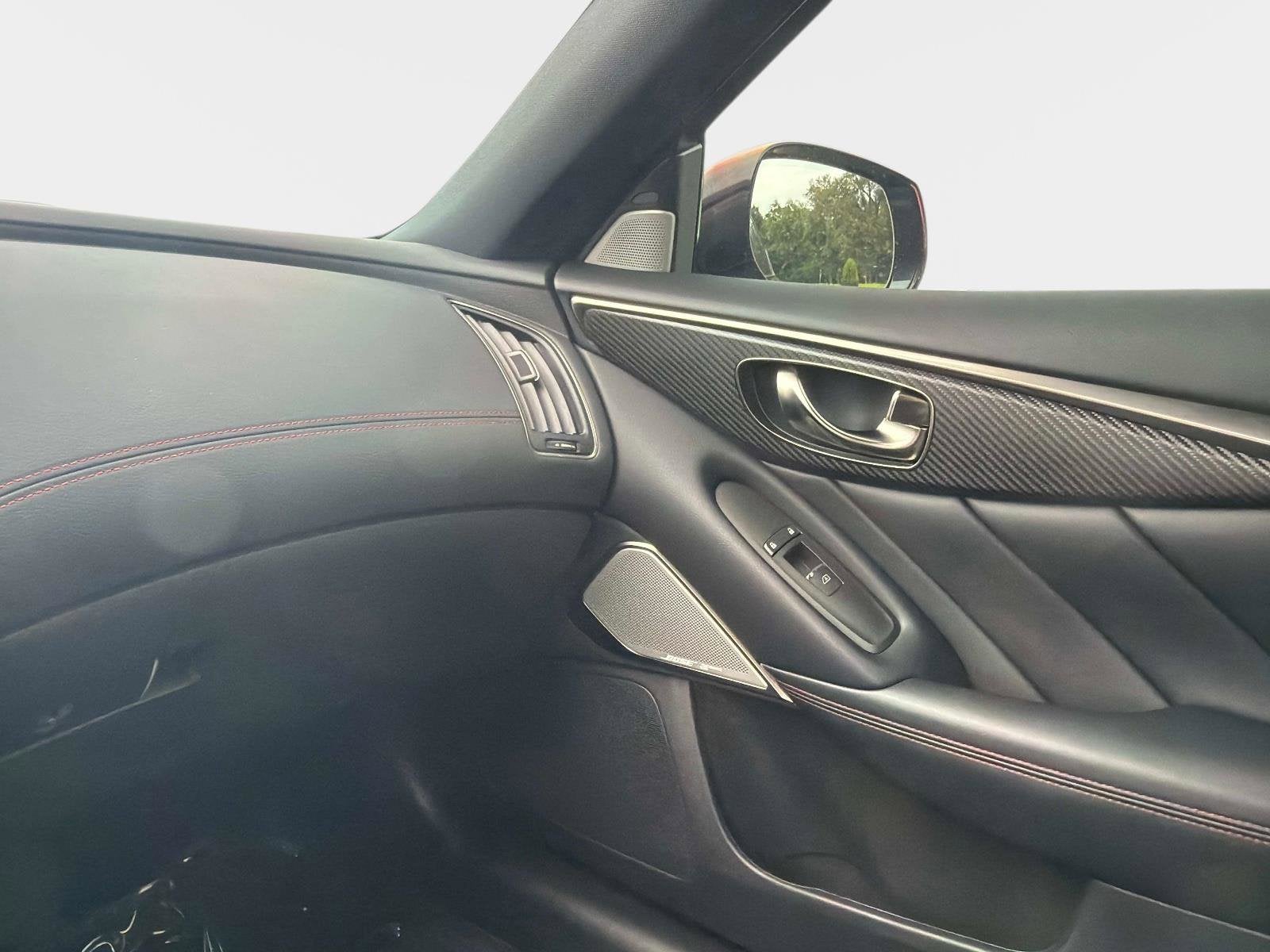 2024 INFINITI Q50 RED SPORT 400