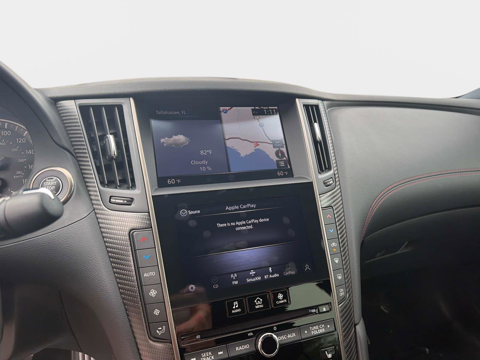 2024 INFINITI Q50 RED SPORT 400