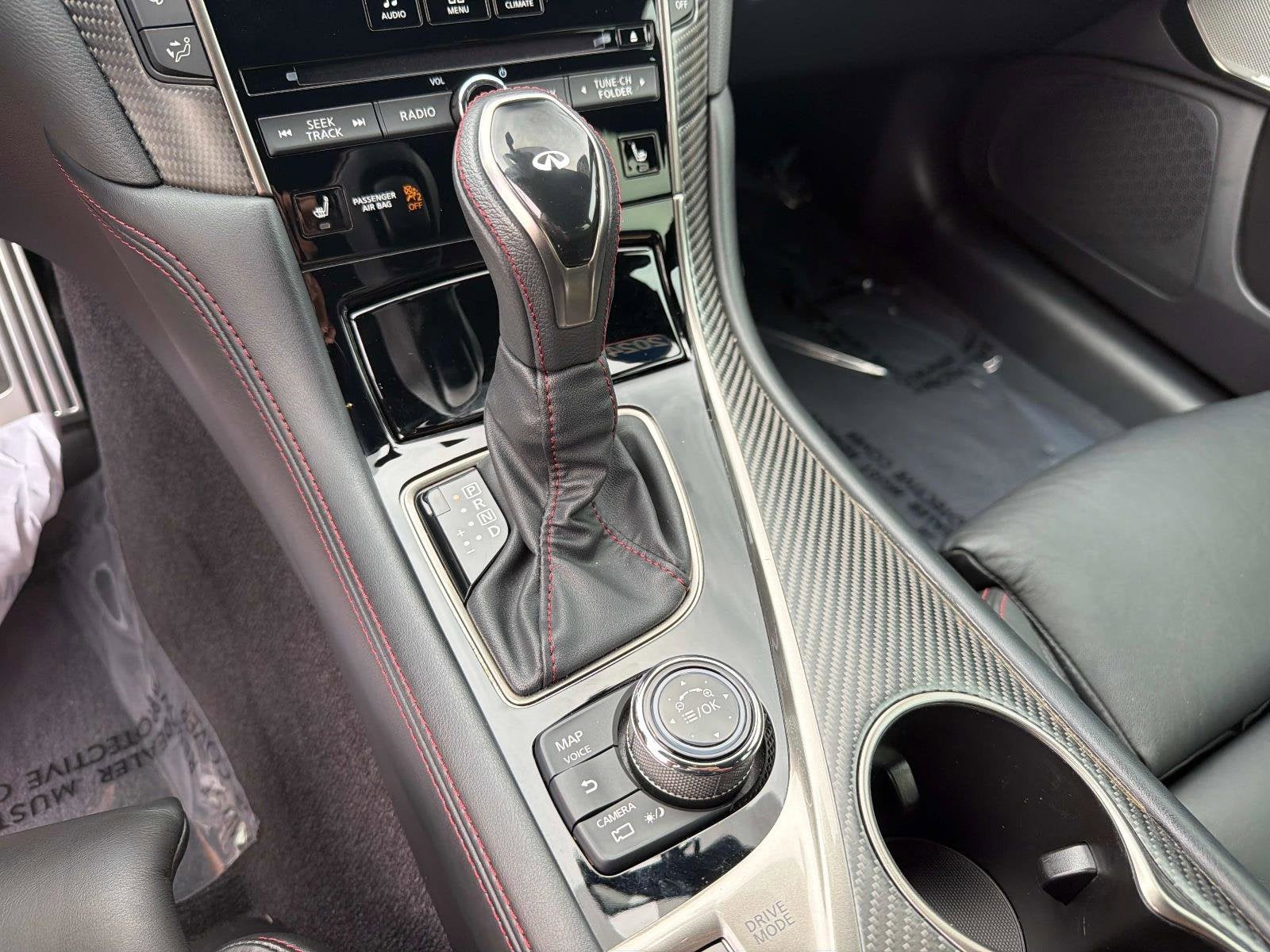 2024 INFINITI Q50 RED SPORT 400