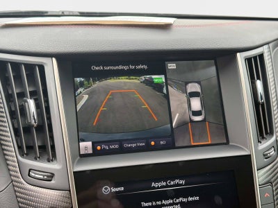 2024 INFINITI Q50 RED SPORT 400