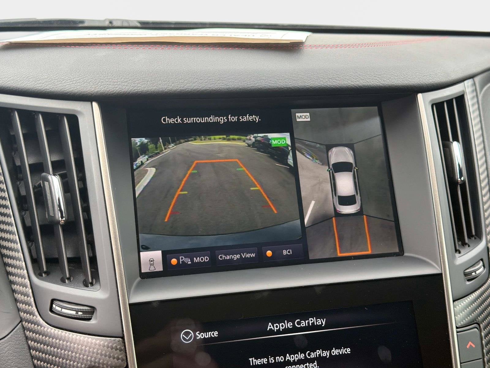 2024 INFINITI Q50 RED SPORT 400
