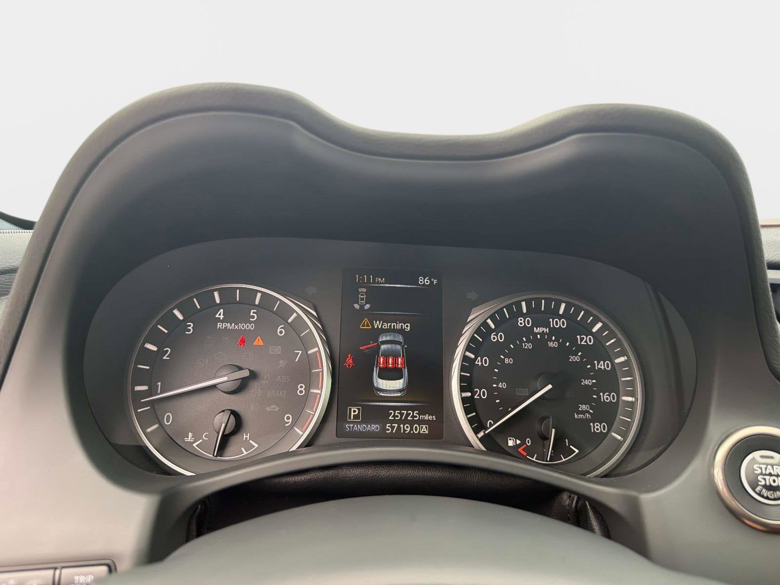 2024 INFINITI Q50 RED SPORT 400
